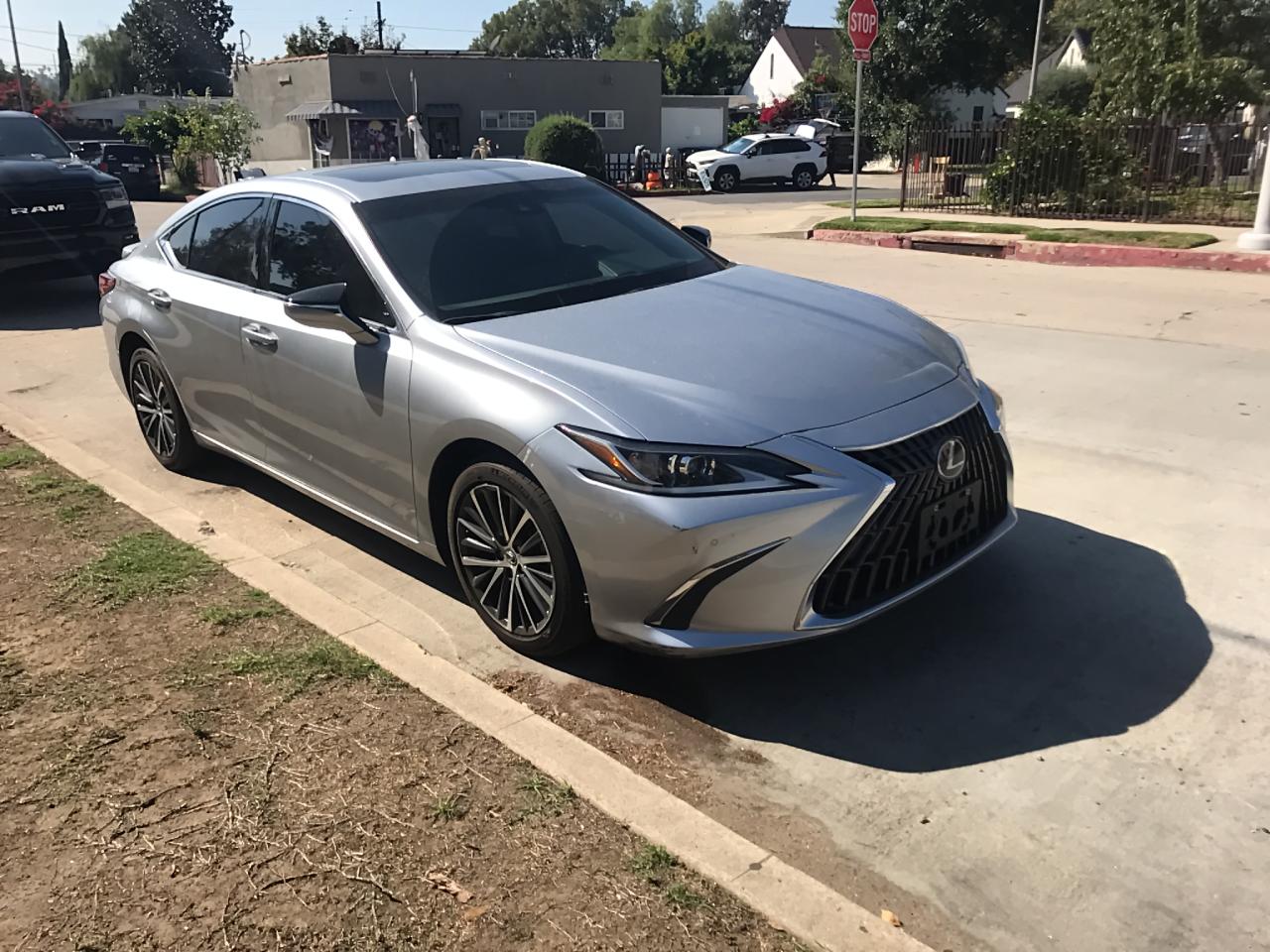 2023 Lexus Es 300H Base