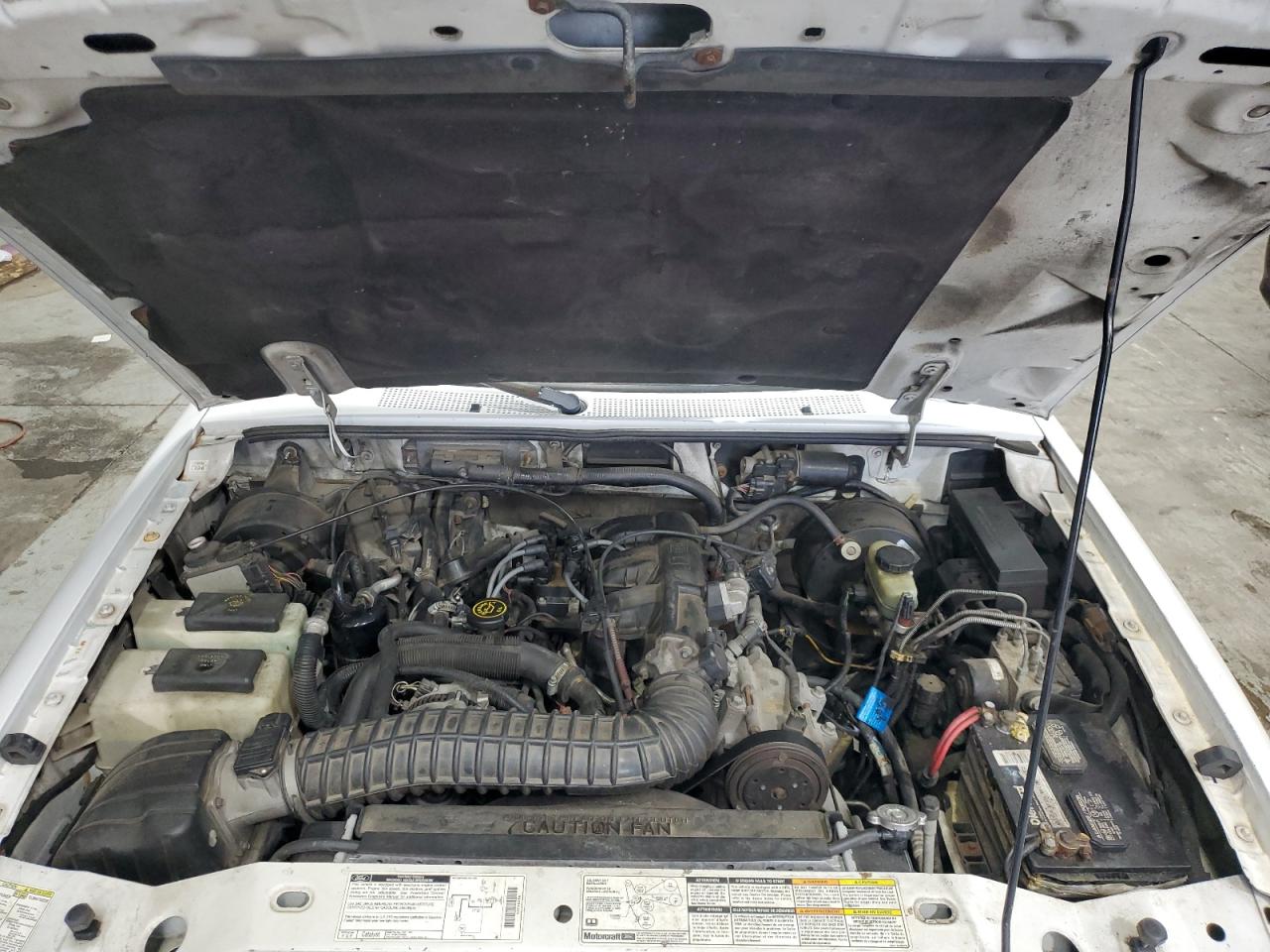 1999 Ford Ranger Super Cab VIN: 1FTZR15X8XTB01658 Lot: 85180685