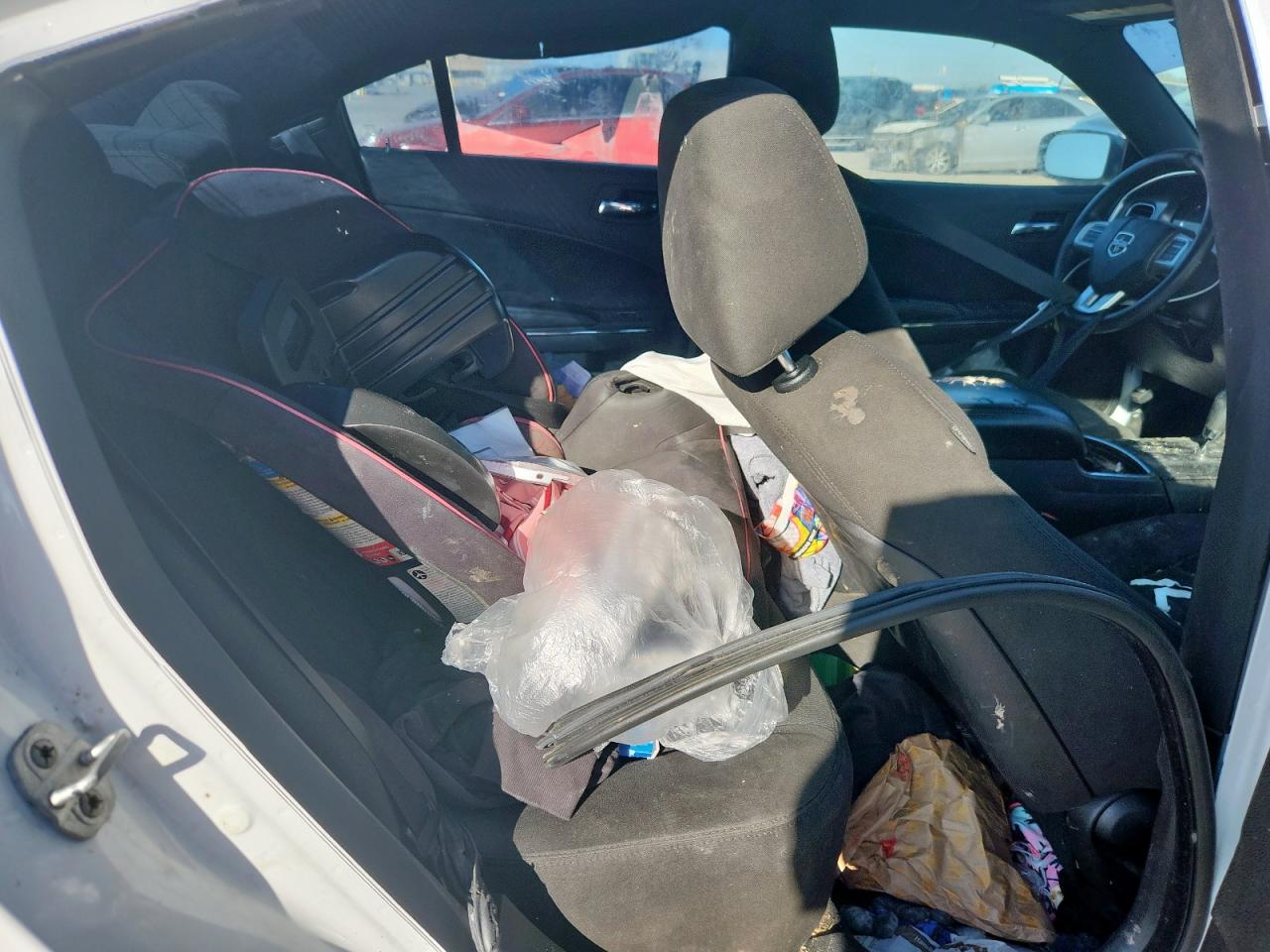 2014 Dodge Charger Se VIN: 2C3CDXBG2EH245488 Lot: 85345985