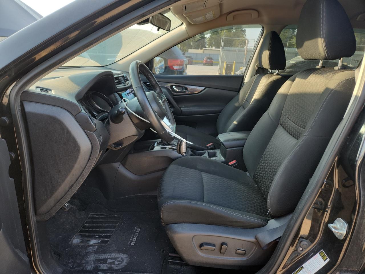 2019 Nissan Rogue S VIN: KNMAT2MT6KP504123 Lot: 84742745