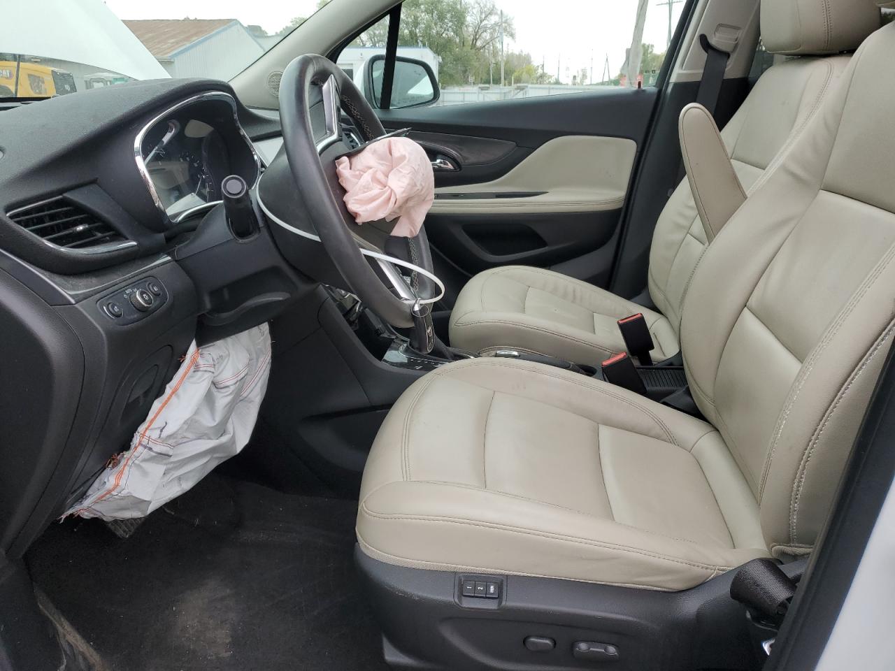 2017 Buick Encore Premium VIN: KL4CJDSB4HB025672 Lot: 82630025