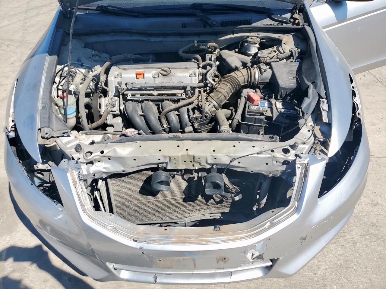 2012 Honda Accord Lx VIN: 1HGCP2F30CA126462 Lot: 82314105