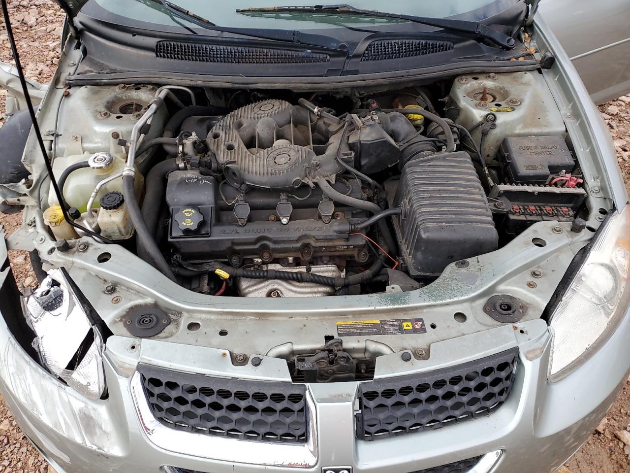 2006 Dodge Stratus Sxt VIN: 1B3EL46R36N185586 Lot: 85567685