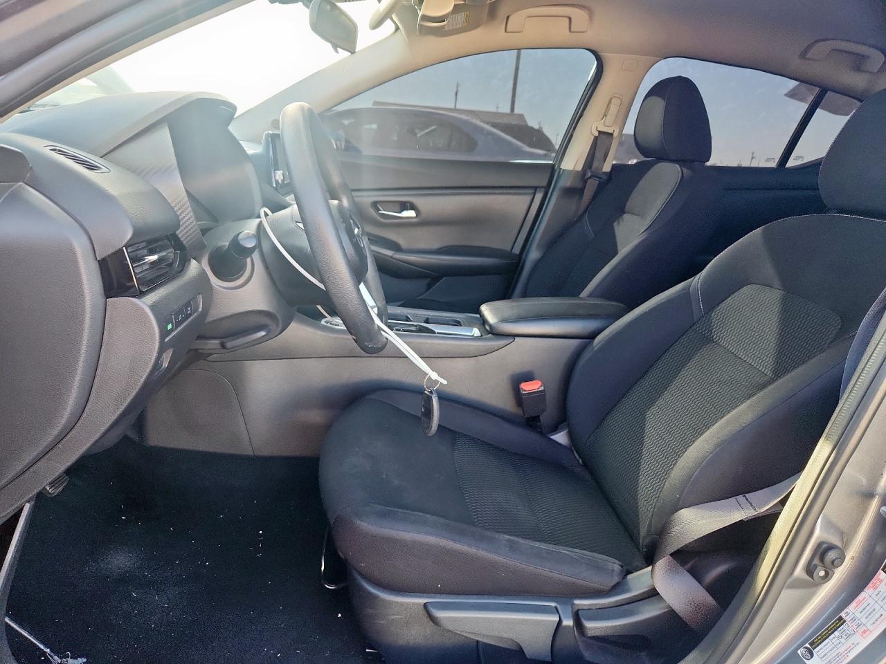 2020 Nissan Sentra S VIN: 3N1AB8BV8LY298882 Lot: 85598365