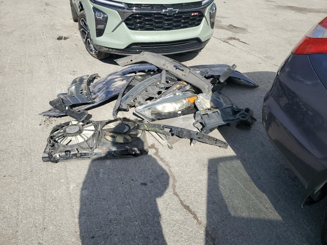 2012 Honda Crosstour Exl VIN: 5J6TF2H58CL005371 Lot: 86462855