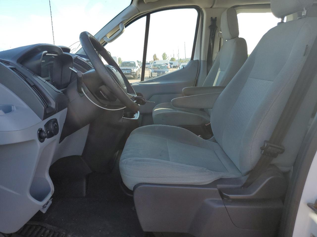 2015 Ford Transit T-350 VIN: 1FBZX2ZM0FKA20903 Lot: 86607815