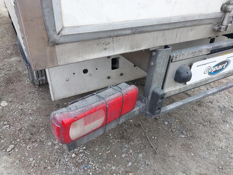 2018 VOLKSWAGEN CRAFTER 2.0 TDI 102PS STARTLINE CHASSIS CAB