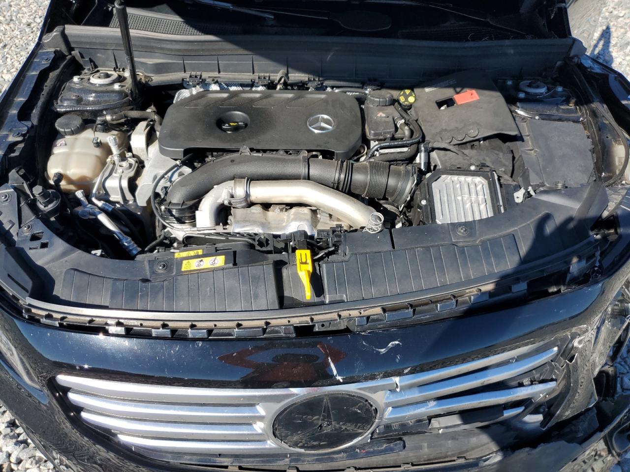 2024 Mercedes-Benz Glb 250 VIN: W1N4M4GB2RW342797 Lot: 86431275