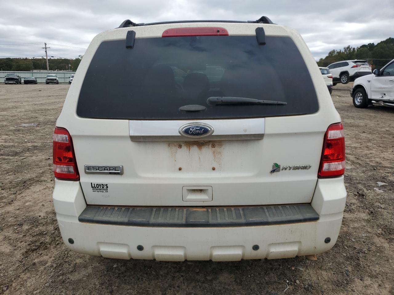 2012 Ford Escape Hybrid VIN: 1FMCU4K33CKA81466 Lot: 82768905