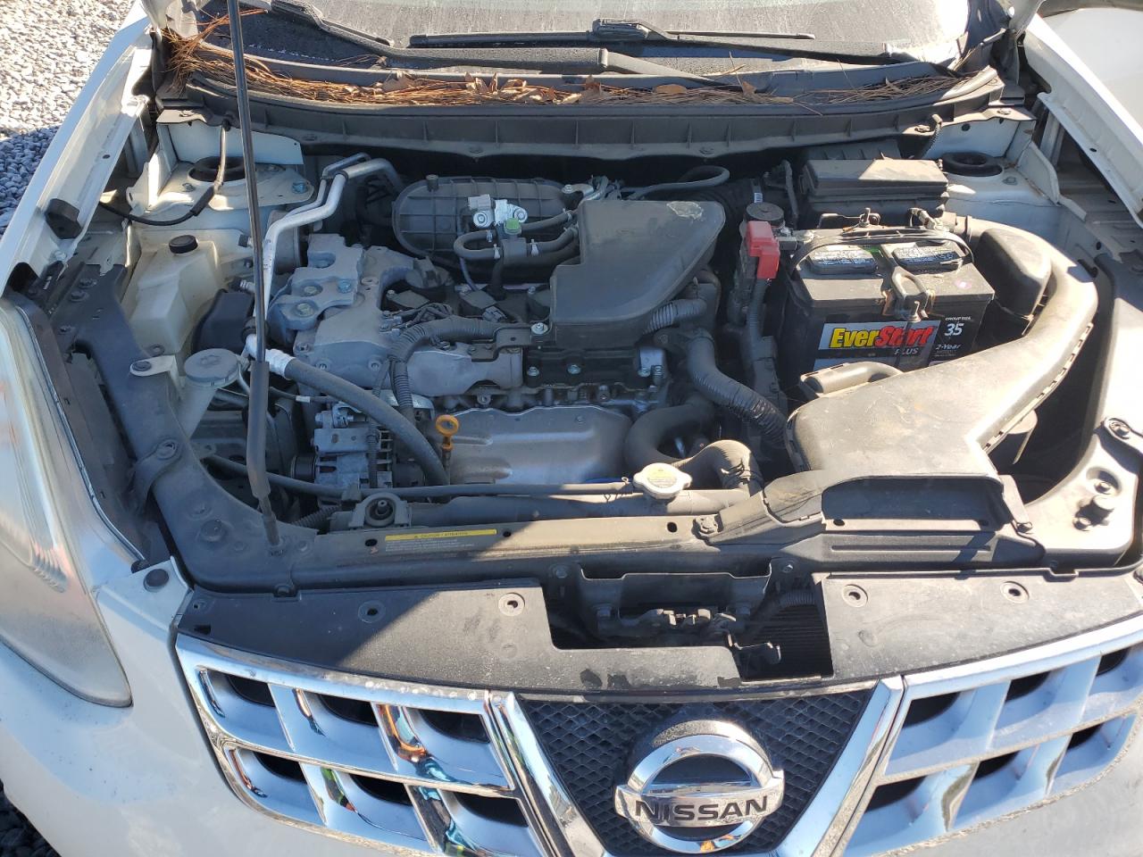 2012 Nissan Rogue S VIN: JN8AS5MT3CW252413 Lot: 86285875