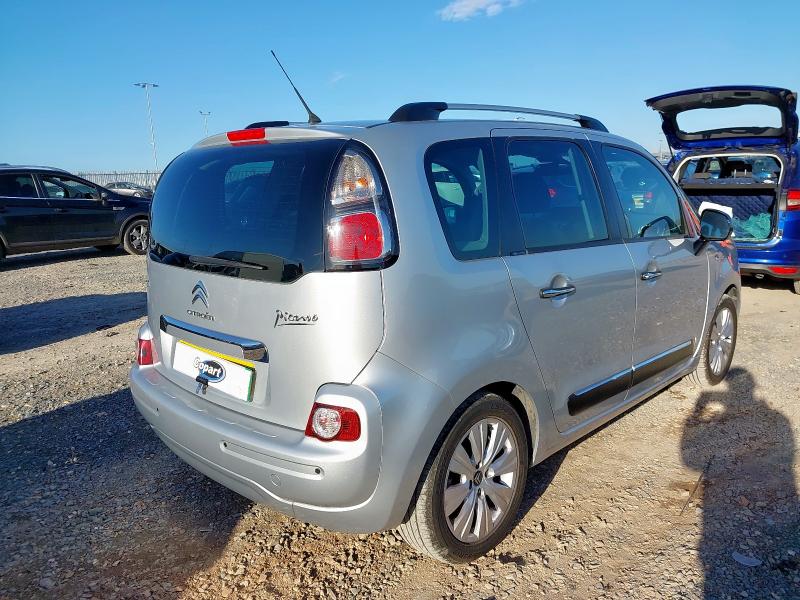 2014 CITROEN C3 PICASSO EXCLUSIVE HDI 
