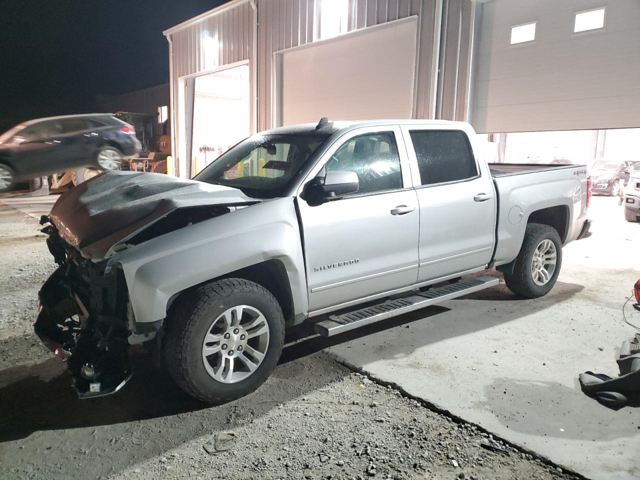 2016 Chevrolet Silverado K1500 Lt