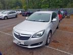 2016 VAUXHALL INSIGNIA 2.0 CDTI [170] ELITE NAV 5DR AUTO for sale at Copart SANDTOFT