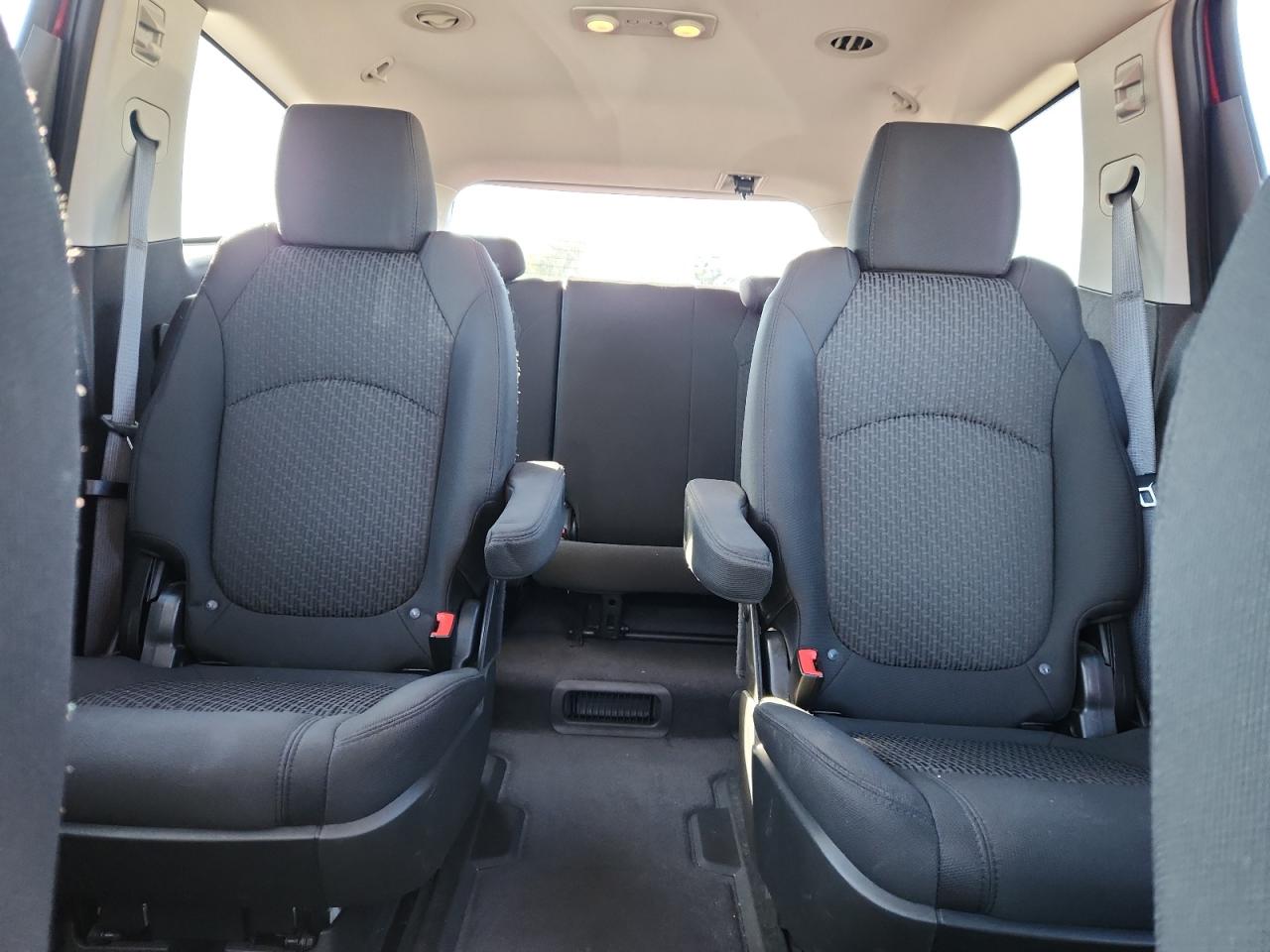 2012 Chevrolet Traverse Lt VIN: 1GNKRGED6CJ257446 Lot: 85340635