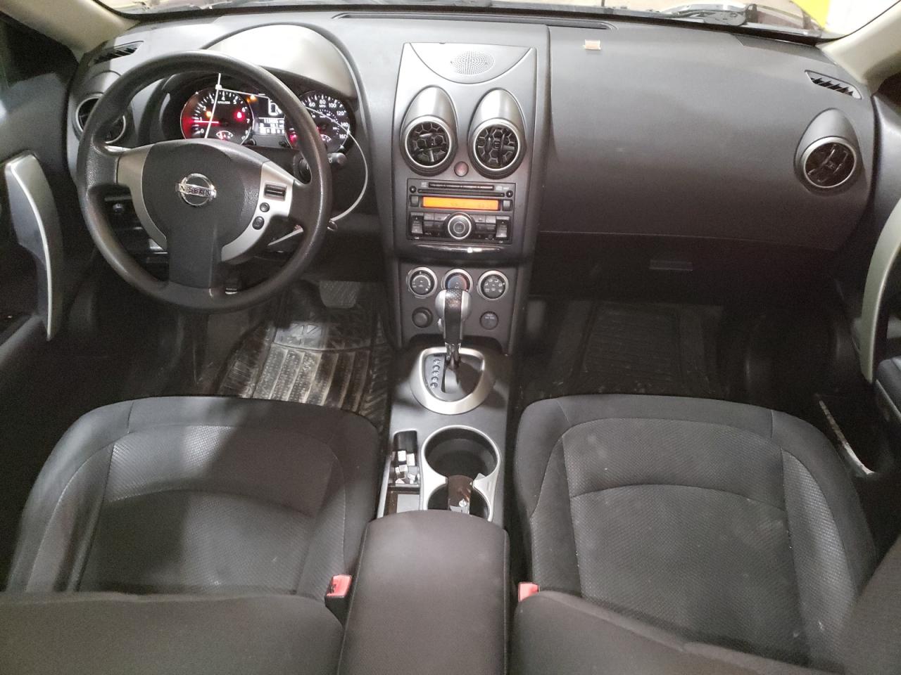 2011 Nissan Rogue S VIN: JN8AS5MV4BW286957 Lot: 87303595