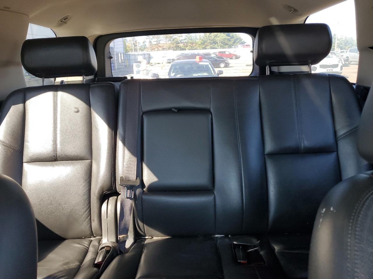 2009 Chevrolet Tahoe Hybrid VIN: 1GNFK13569R155475 Lot: 84435675