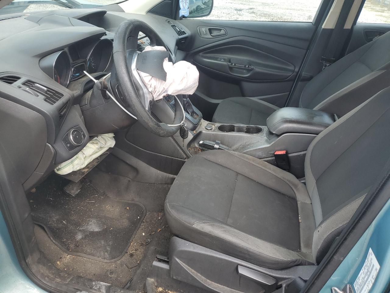 2013 Ford Escape S VIN: 1FMCU0F70DUB78054 Lot: 85691255