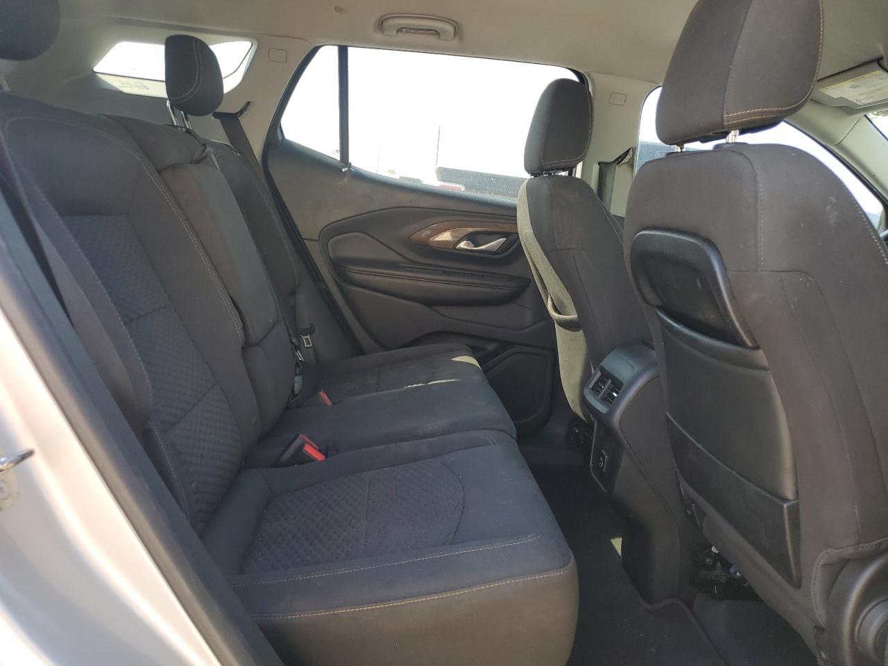 2018 GMC Terrain Sle VIN: 3GKALMEX1JL262403 Lot: 87466005