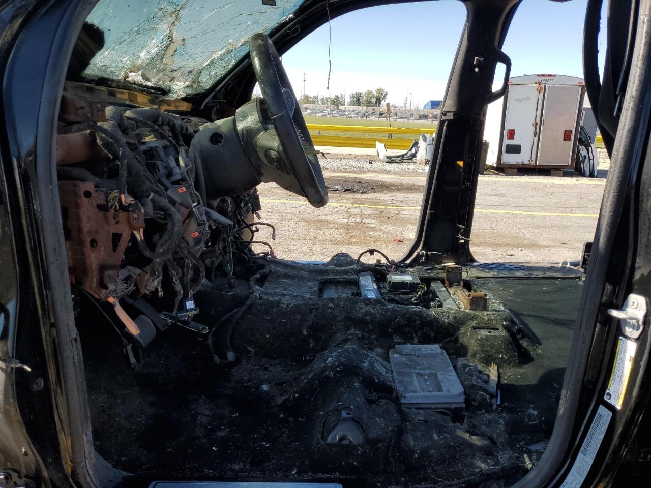 2019 Ram 1500 Laramie VIN: 1C6SRFJT9KN809519 Lot: 86155685