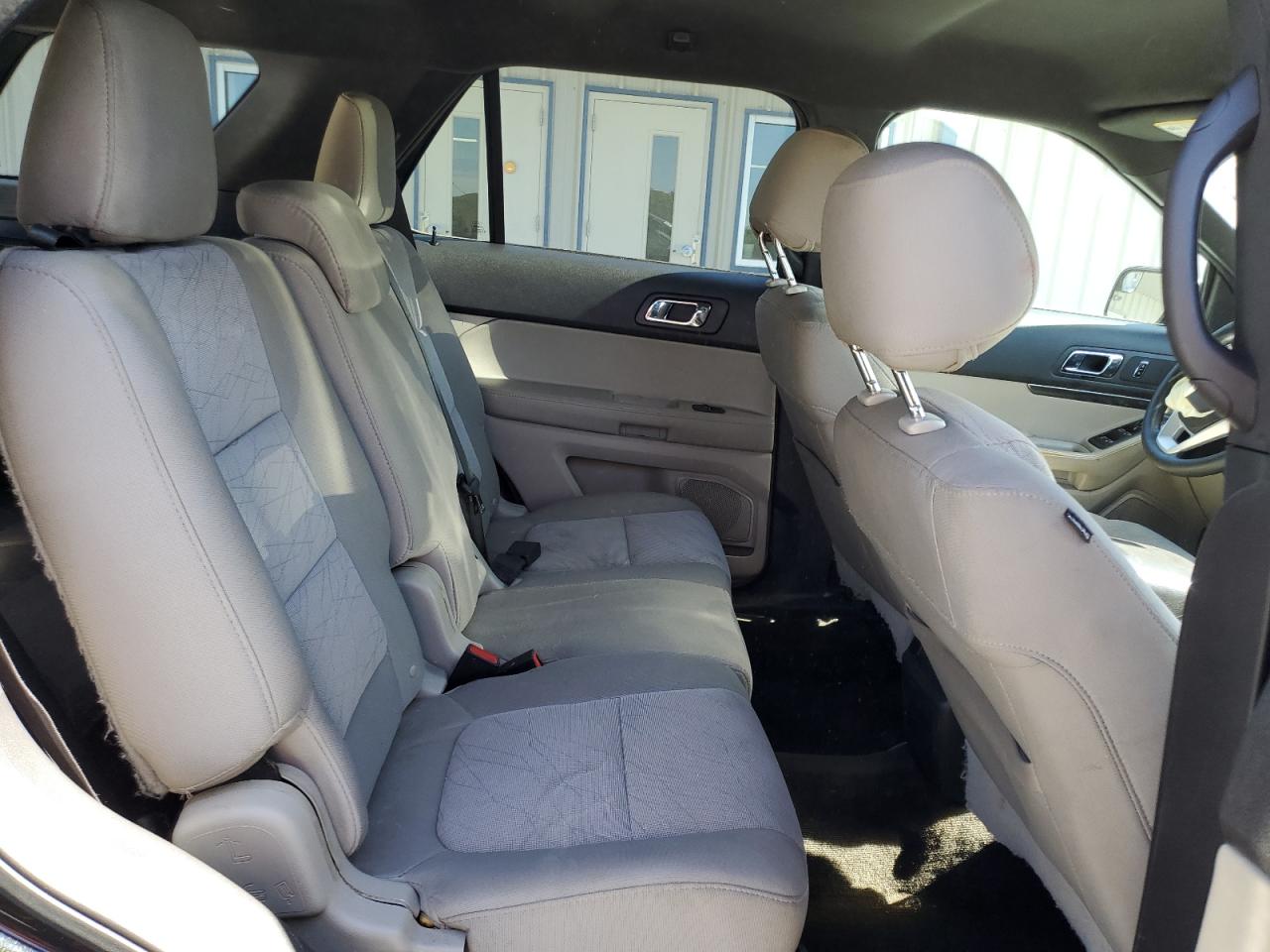 2015 Ford Explorer VIN: 1FM5K7B80FGC27938 Lot: 85951365