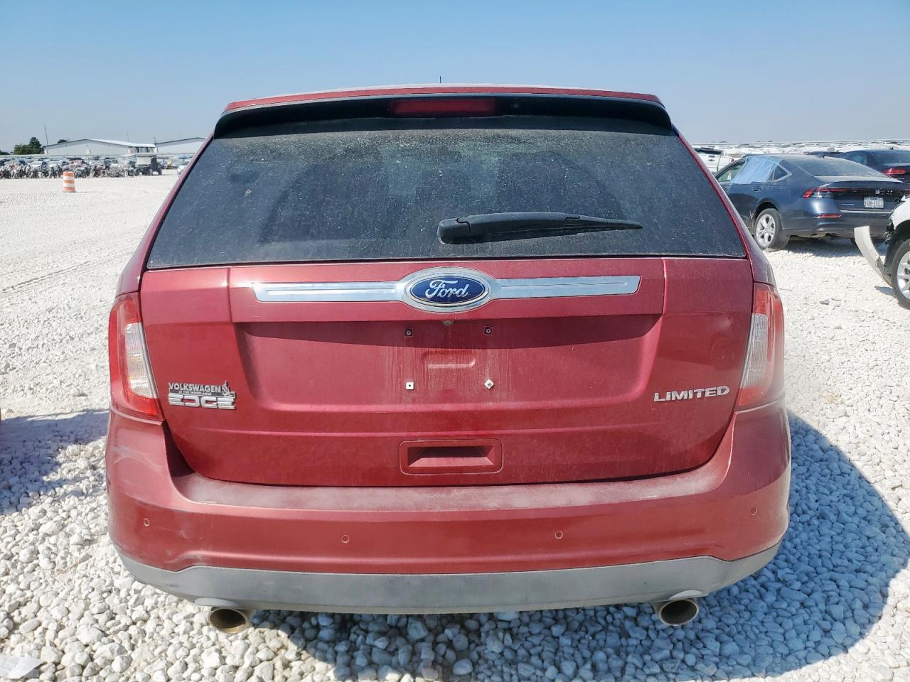 2013 Ford Edge Limited VIN: 2FMDK3KC0DBA18535 Lot: 84294005