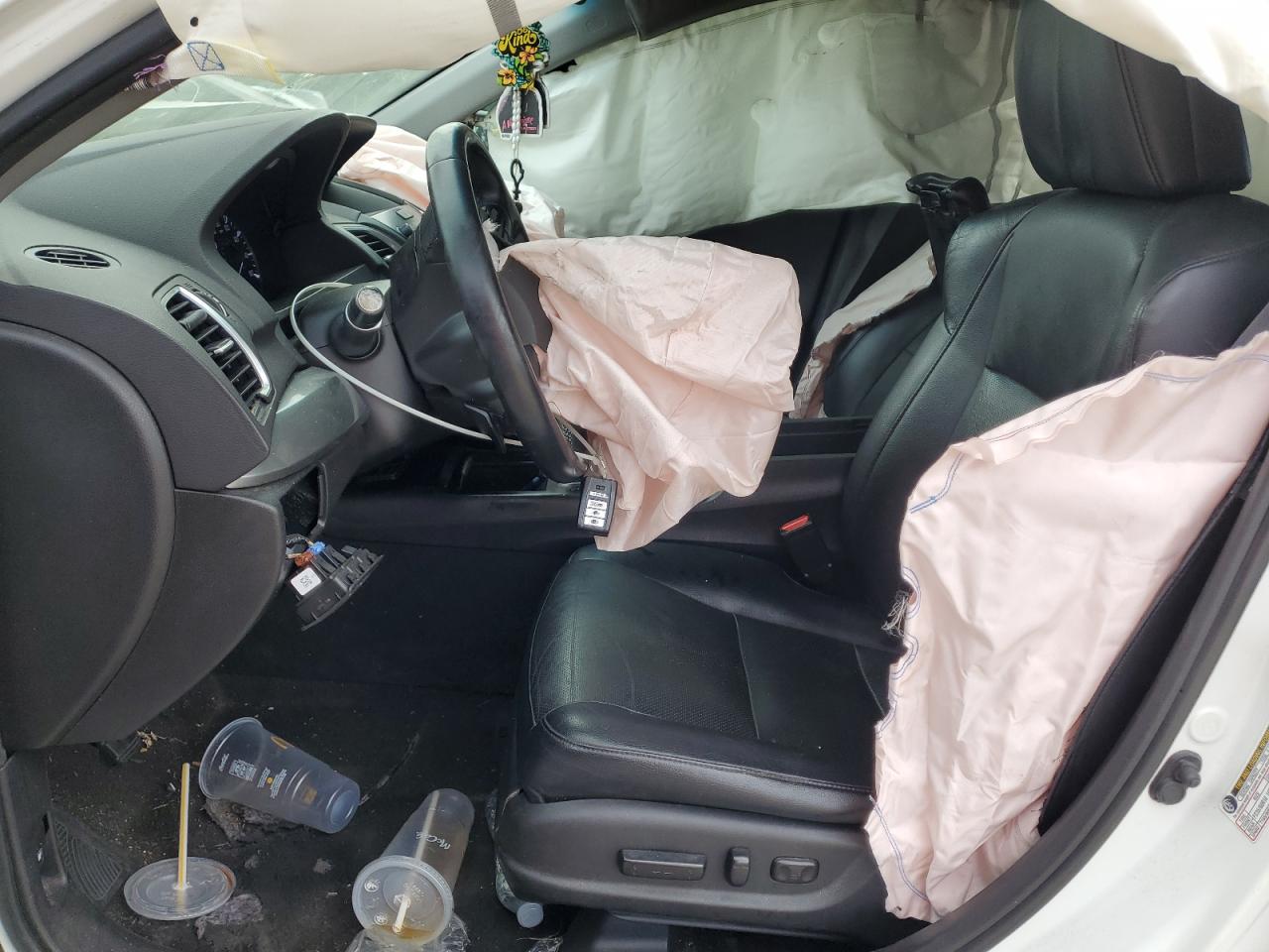 2017 Acura Rdx Technology VIN: 5J8TB4H51HL010028 Lot: 85722395