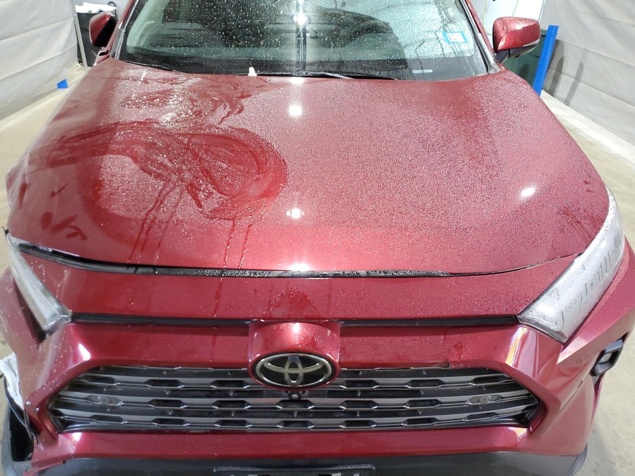 2023 Toyota Rav4 Limited VIN: 2T3N1RFV2PW358457 Lot: 85542625