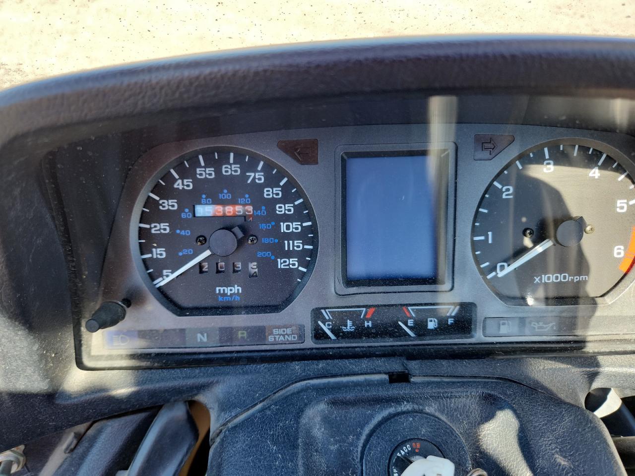 1997 Honda Gl1500 Se12 VIN: 1HFSC2239VA903239 Lot: 84902605