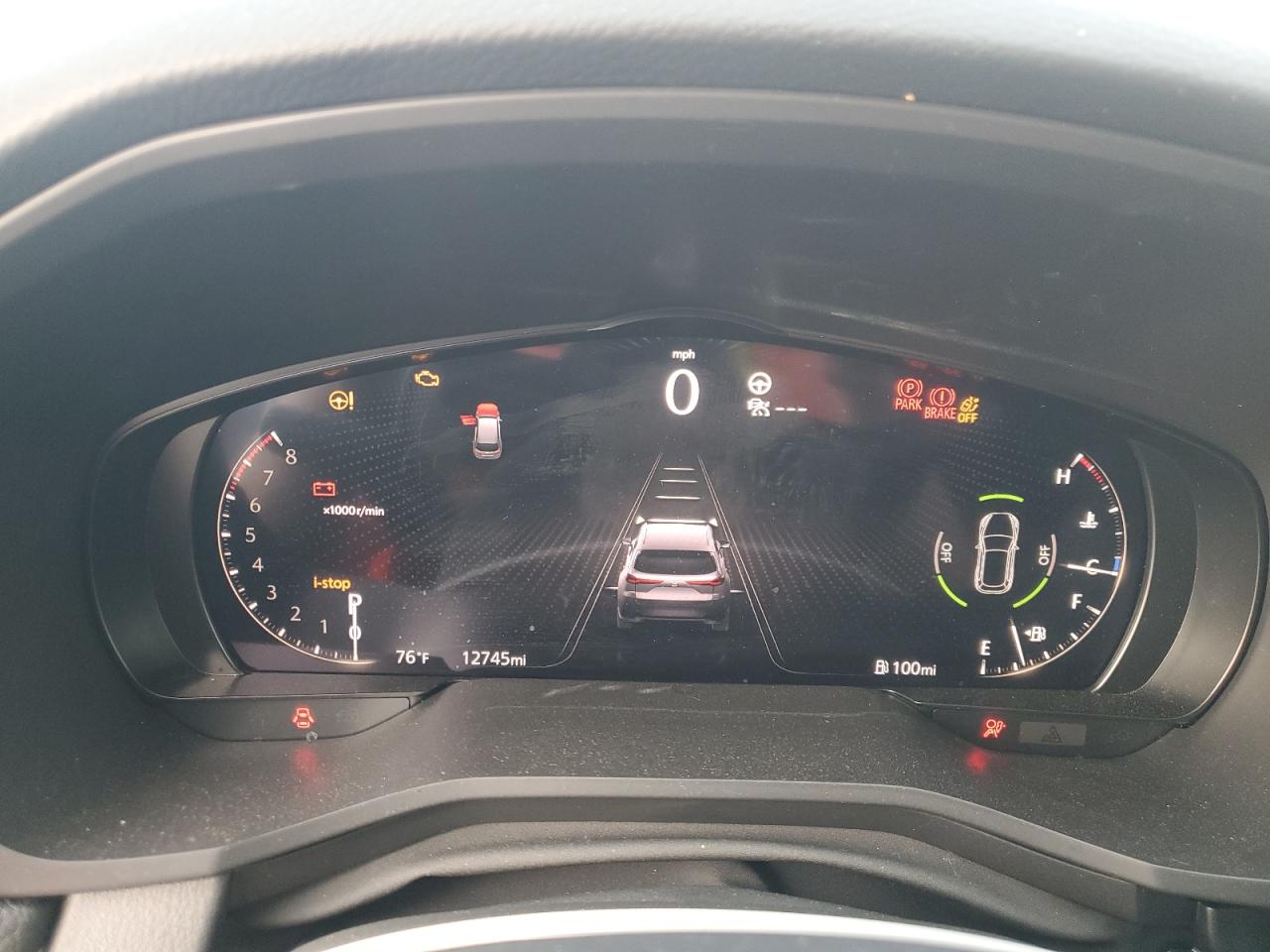 2025 Mazda Cx-90 Premium Sport VIN: JM3KKCHDXS1199882 Lot: 85715445