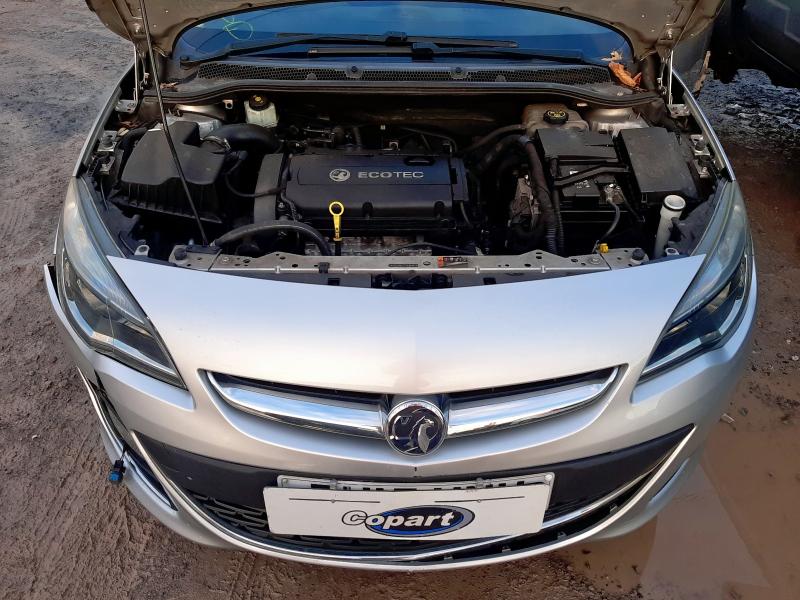 2015 VAUXHALL ASTRA 1.6I 16V SRI 5DR