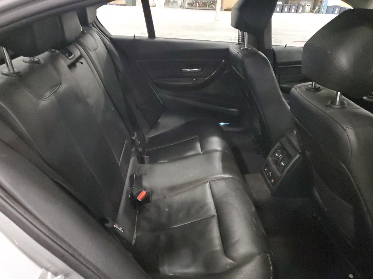 2015 BMW 328 Xi VIN: WBA3B3G57FNT19186 Lot: 82659415