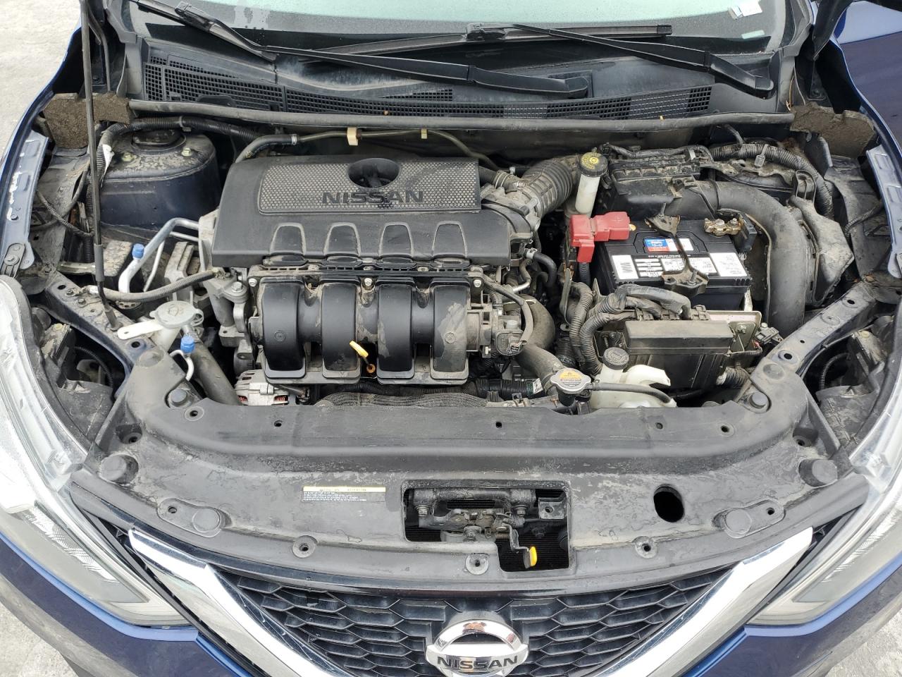 2018 Nissan Sentra S VIN: 3N1AB7AP7JL648798 Lot: 85551385