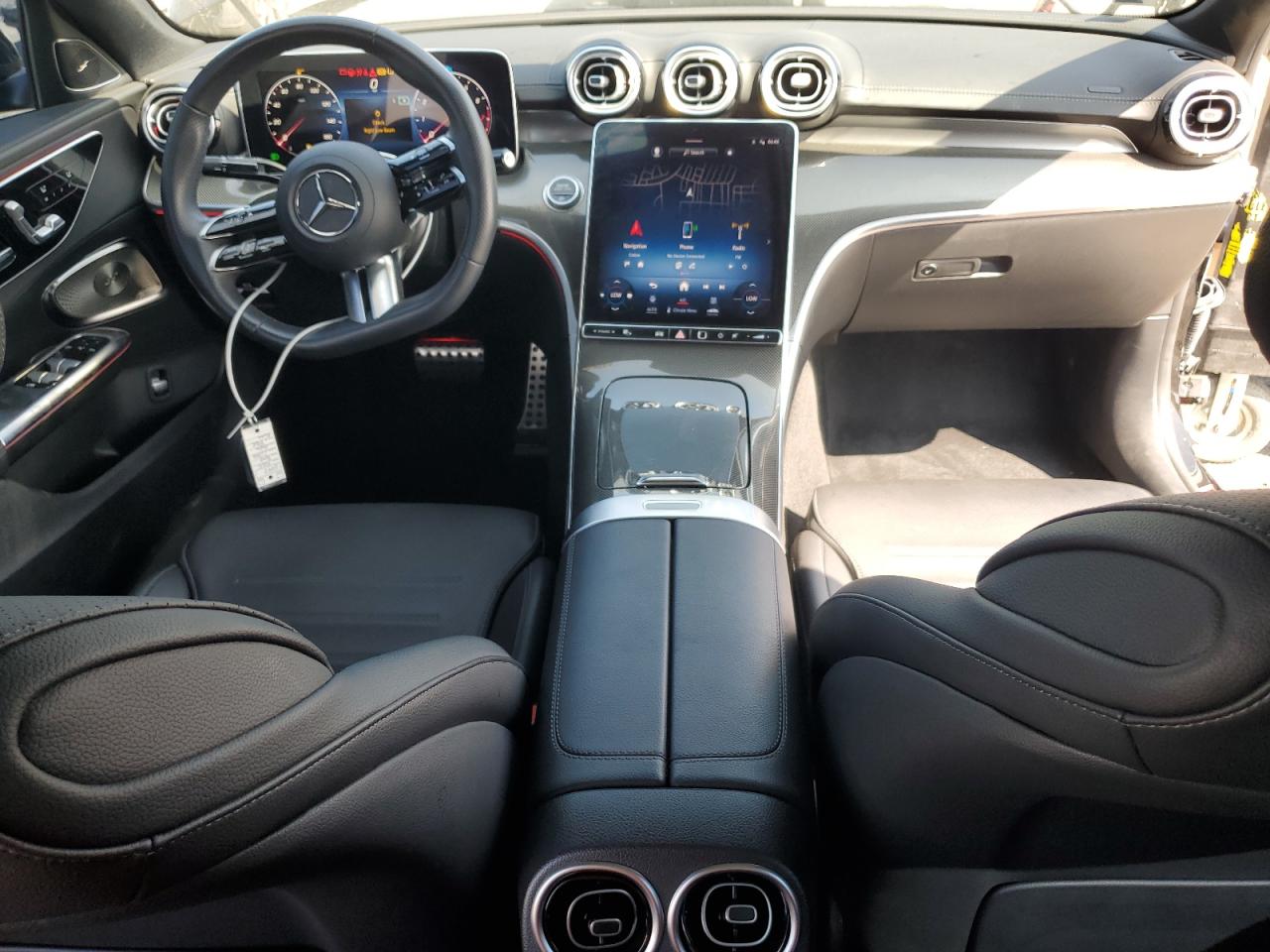 2023 Mercedes-Benz C 300 VIN: W1KAF4GB6PR145993 Lot: 85587725