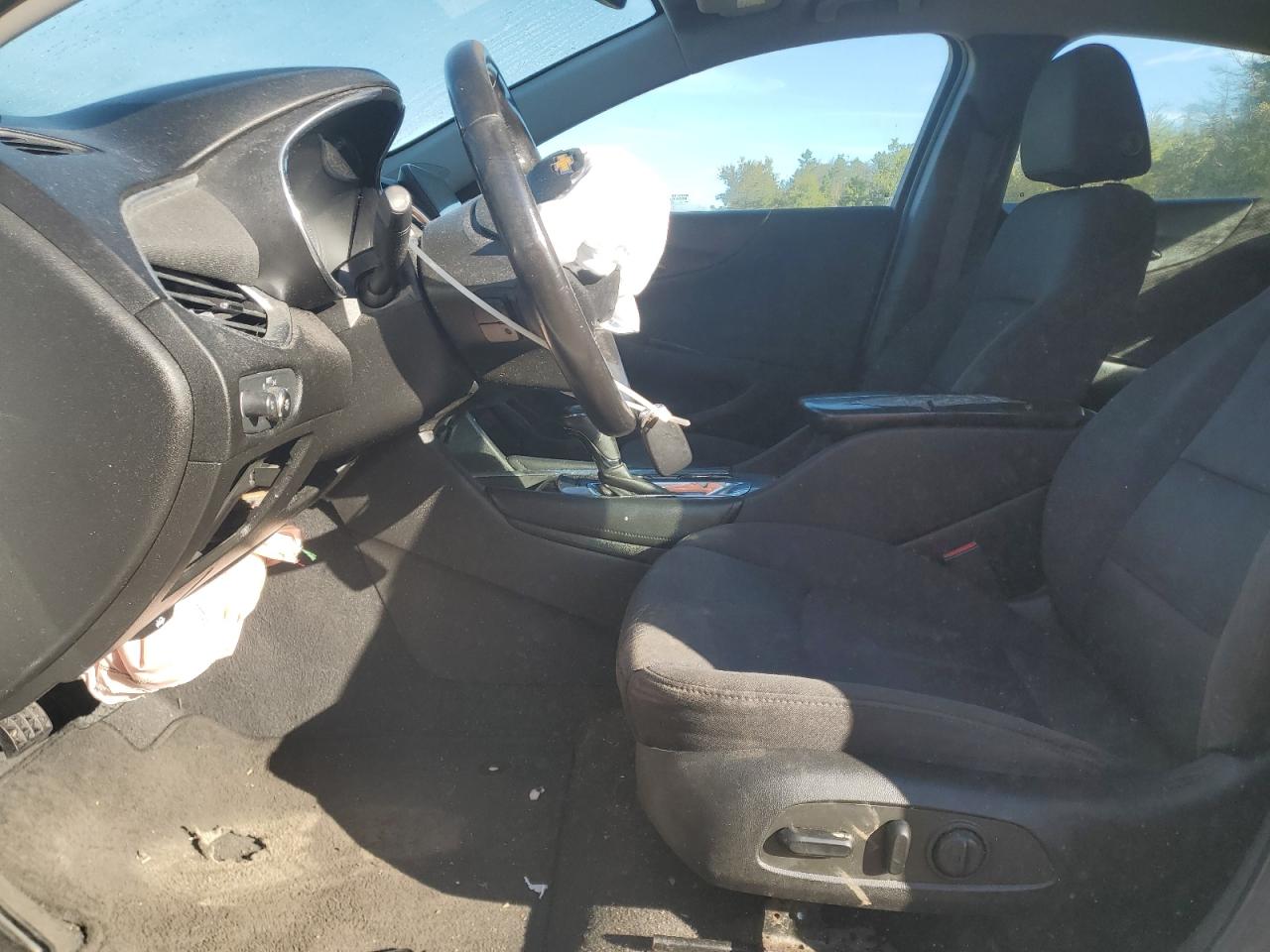 2018 Chevrolet Malibu Lt VIN: 1G1ZD5ST5JF229278 Lot: 84610755