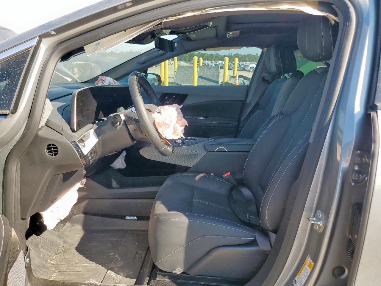 2025 Cadillac Optiq Luxury VIN: 3GYK3BMRXSS148957 Lot: 84892595