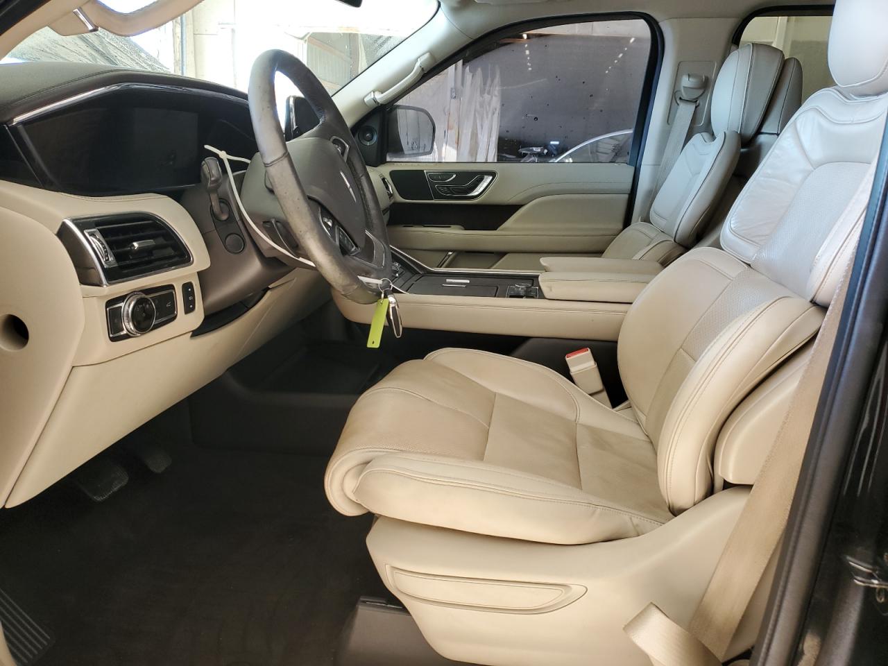 2018 Lincoln Navigator Reserve VIN: 5LMJJ2LT4JEL03363 Lot: 87284985
