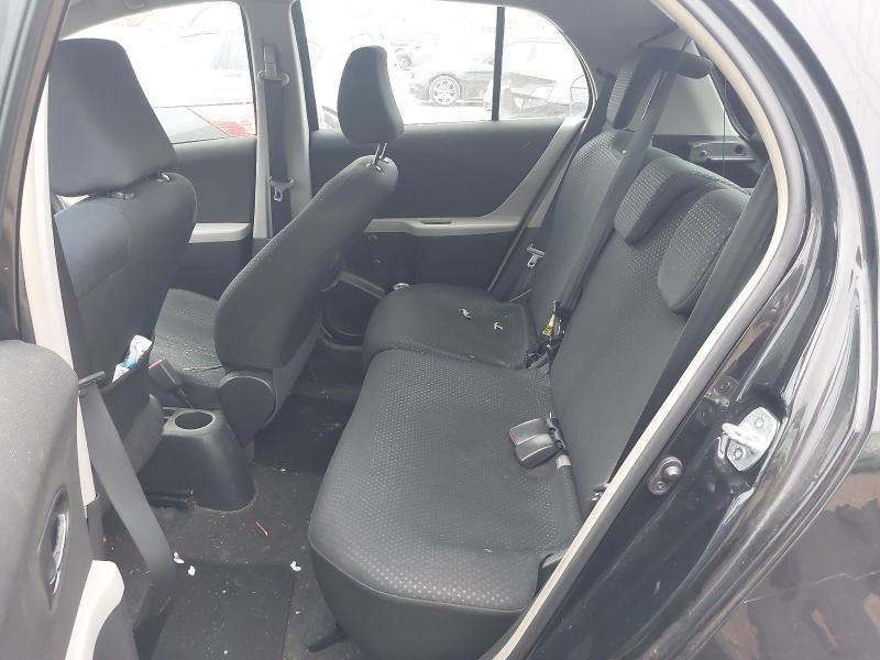 2011 TOYOTA YARIS 1.33 VVT-I TR 5DR [6]