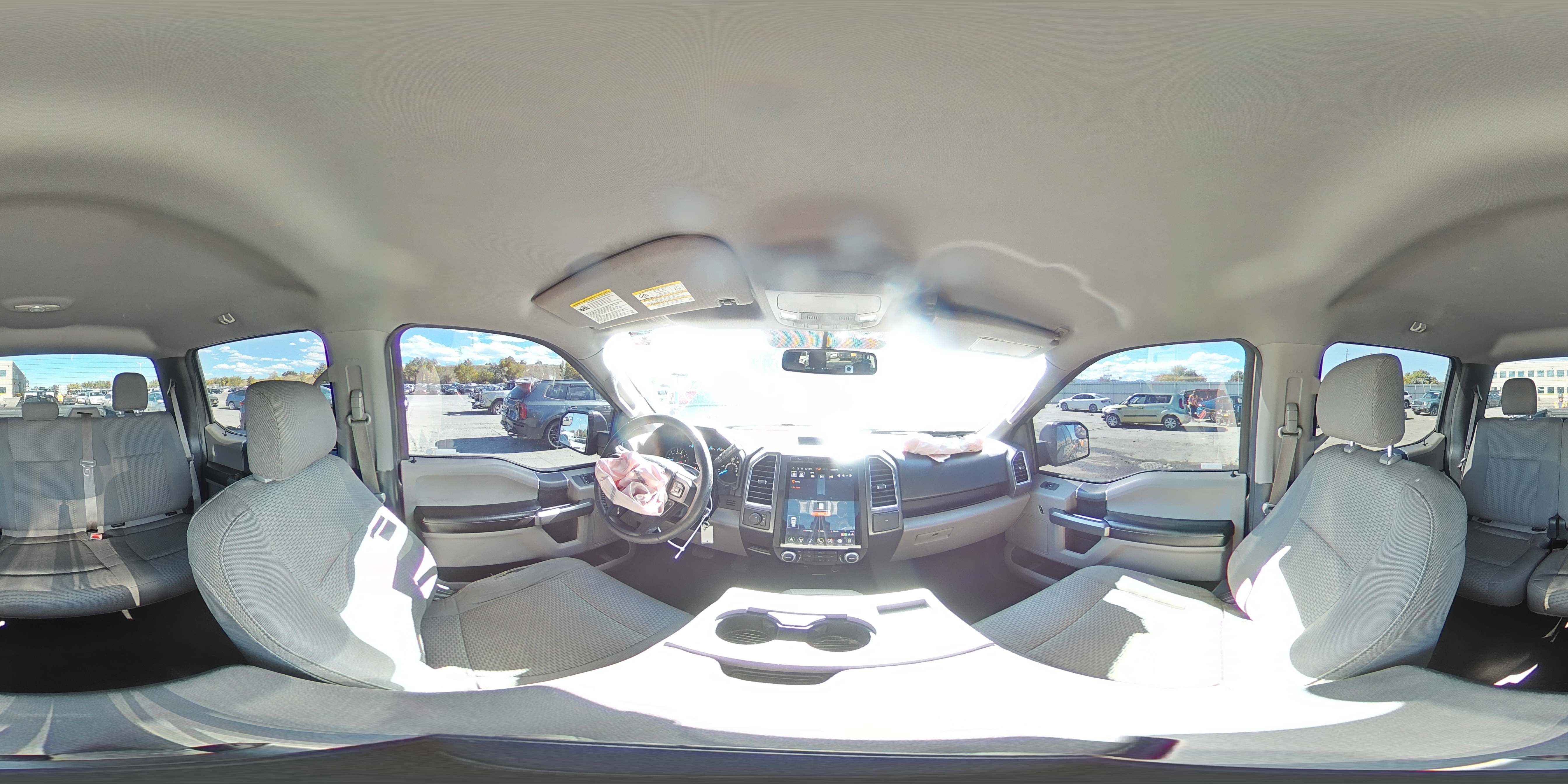 2016 Ford F150 Supercrew VIN: 1FTEW1EP6GKF04499 Lot: 85177785