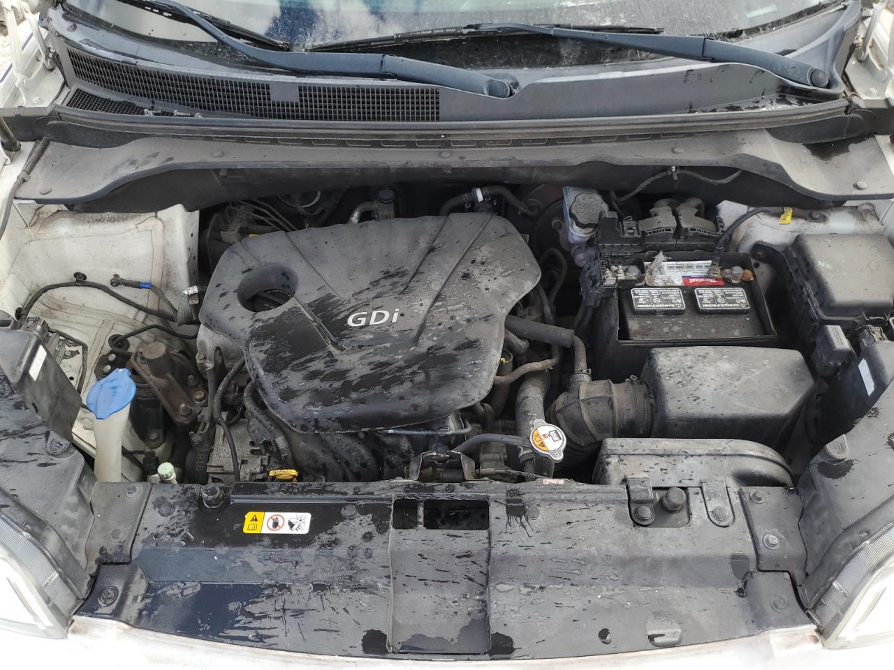 2016 Kia Soul VIN: KNDJN2A26G7401698 Lot: 85078125