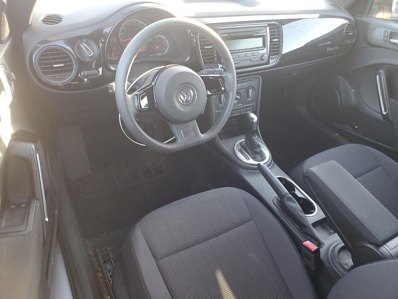 2014 Volkswagen Beetle VIN: 3VWF17AT1EM651986 Lot: 84803785