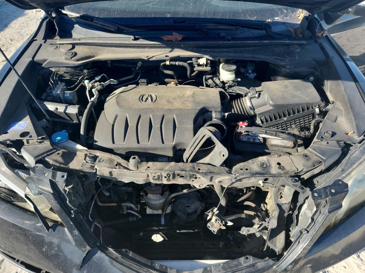 2013 Acura Rdx VIN: 5J8TB3H39DL009647 Lot: 90077225