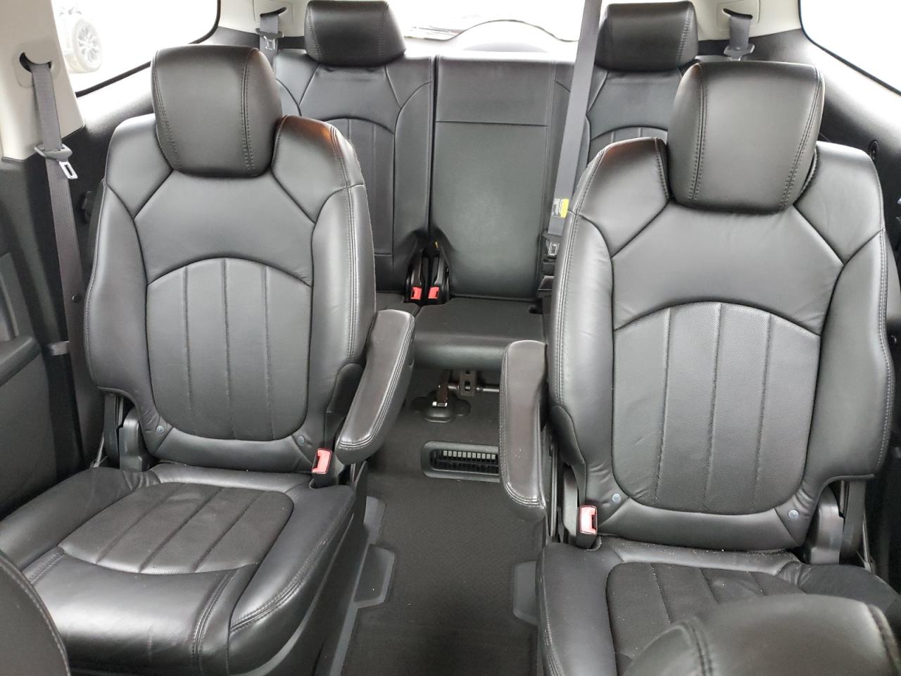 2009 Buick Enclave Cxl VIN: 5GAER23D39J205715 Lot: 85740425