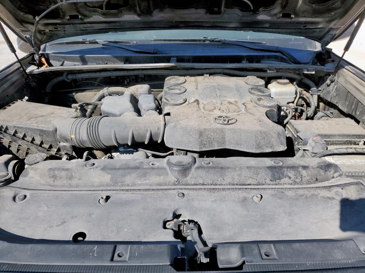 2014 Toyota 4Runner Sr5 VIN: JTEZU5JR4E5076543 Lot: 81745815