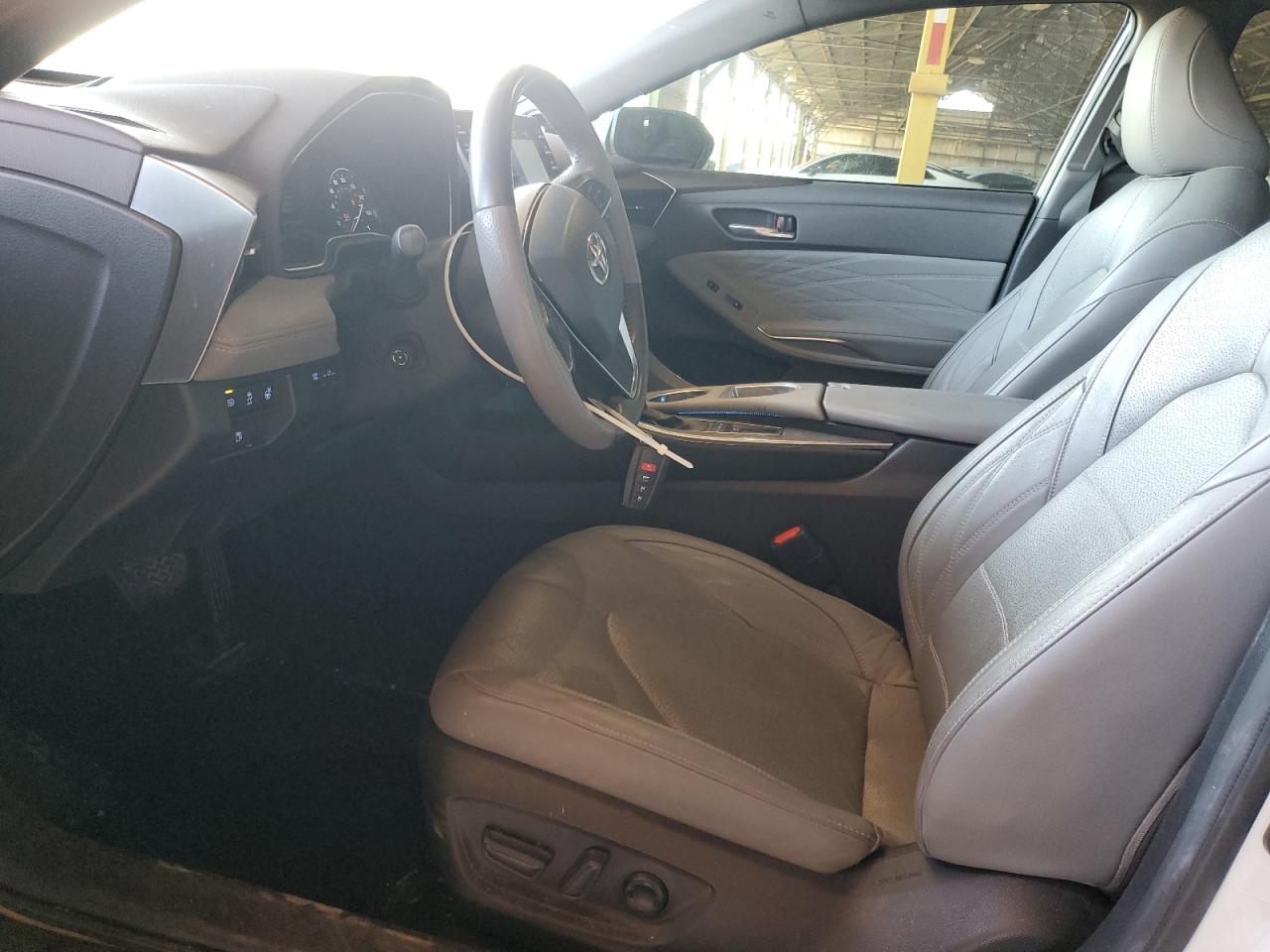 2021 Toyota Avalon Limited VIN: 4T1CA1AB4MU009567 Lot: 89700365