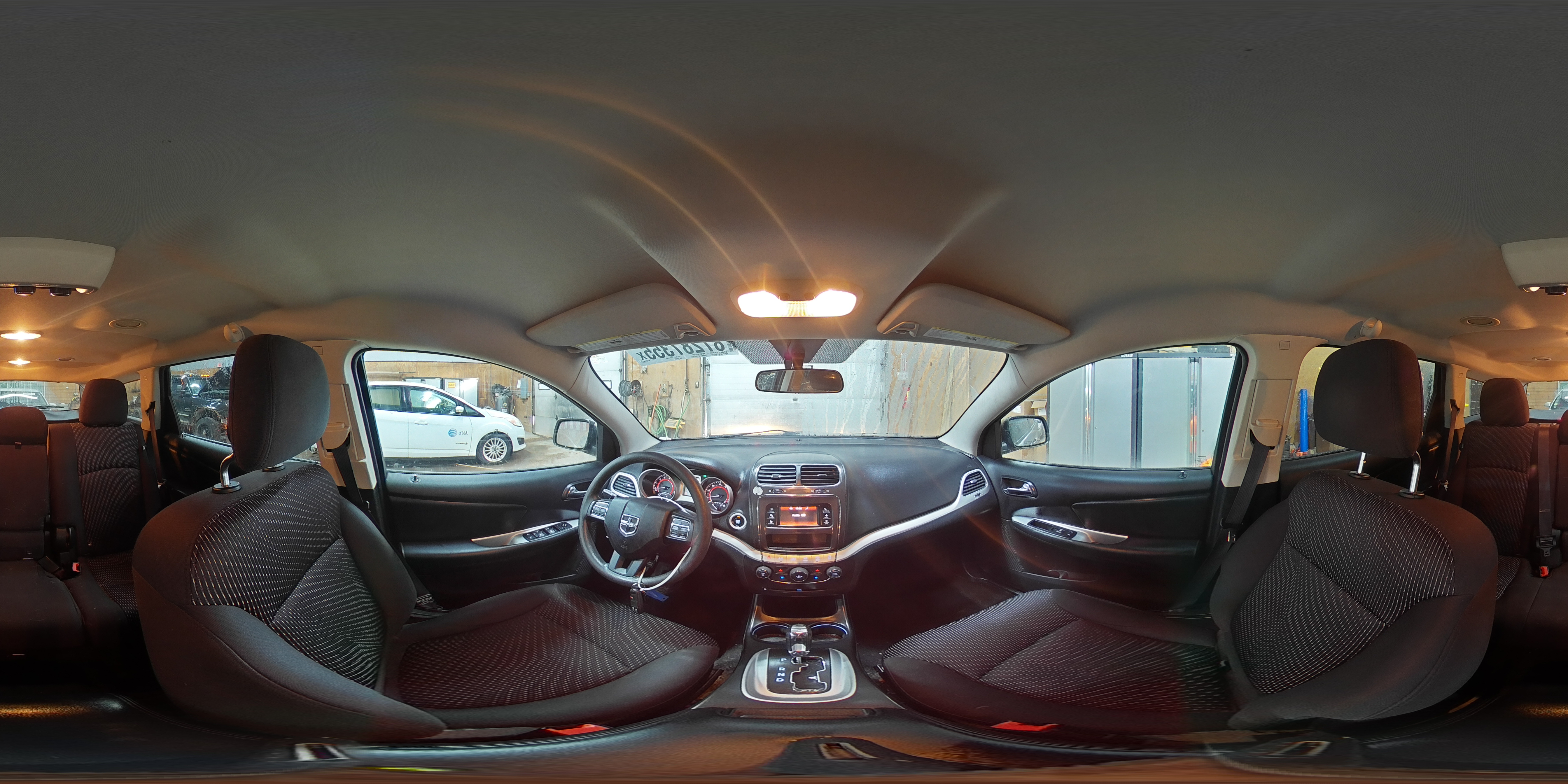 2016 Dodge Journey Sxt VIN: 3C4PDDBG7GT241975 Lot: 87287355