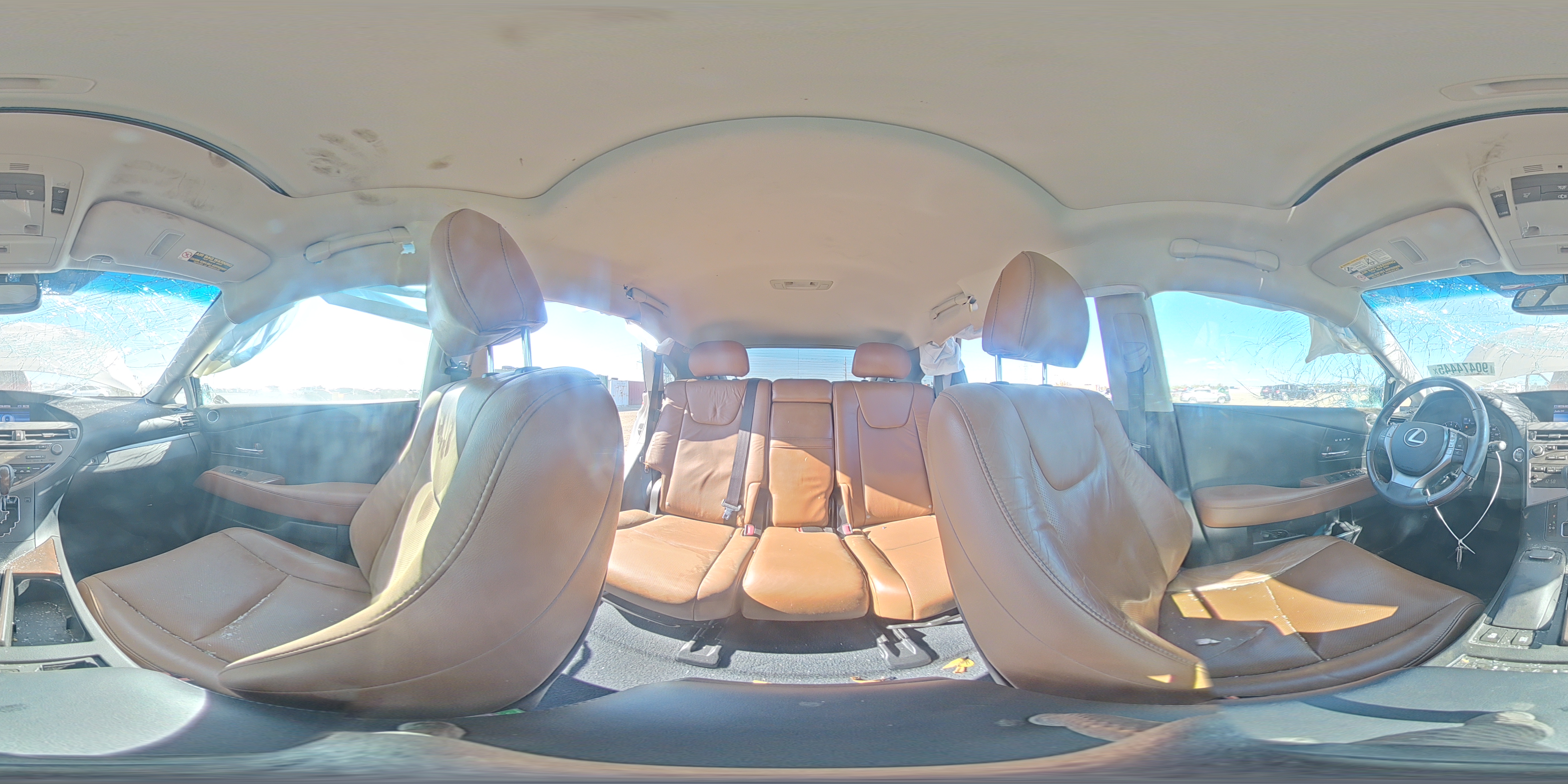 2013 Lexus Rx 350 Base VIN: 2T2BK1BA3DC157933 Lot: 90474445