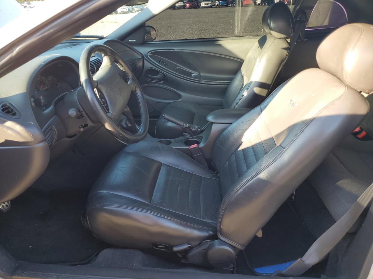 2003 Ford Mustang Gt VIN: 1FAFP42X23F370140 Lot: 86162395