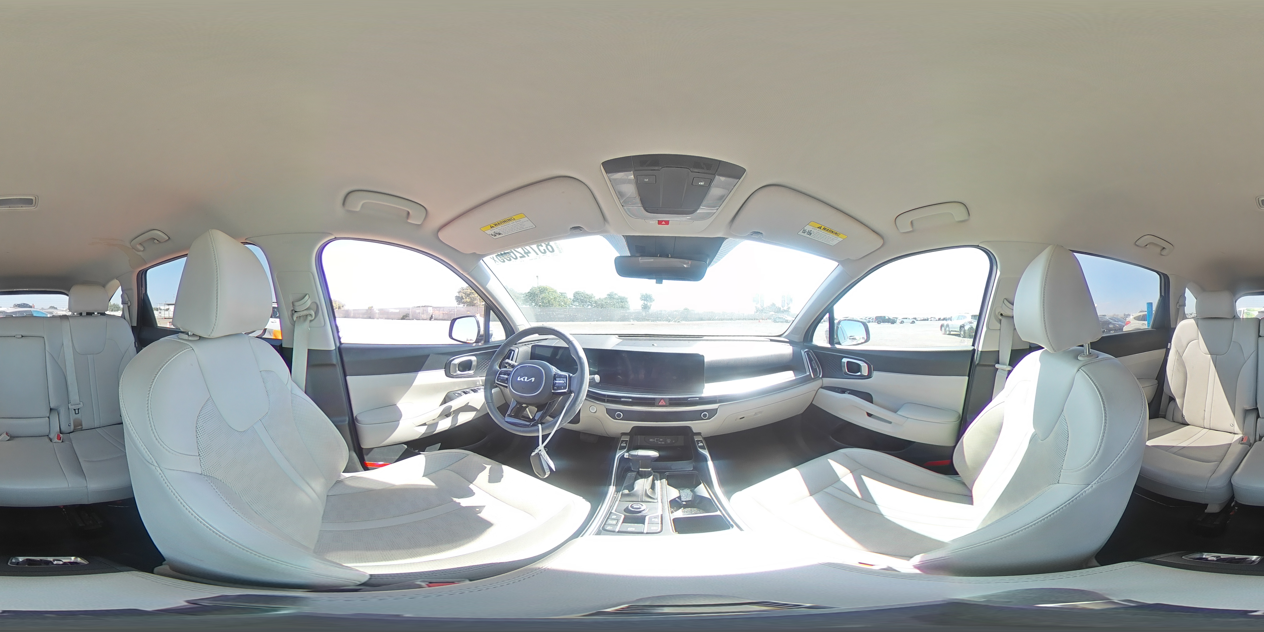 2025 Kia Sorento S VIN: 5XYRL4JC7SG310111 Lot: 85742605