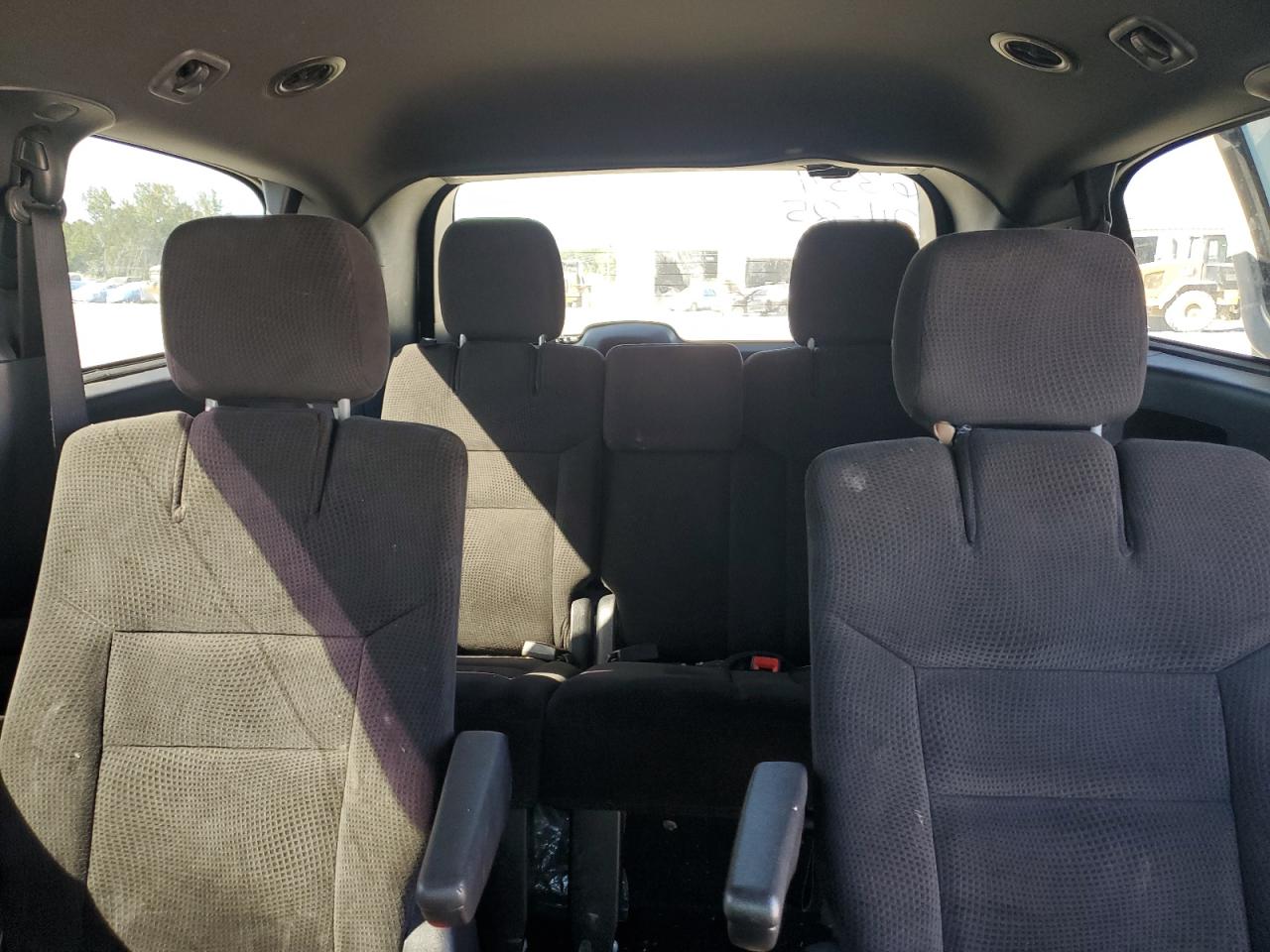 2016 Dodge Grand Caravan Se VIN: 2C4RDGBG4GR258200 Lot: 85193805