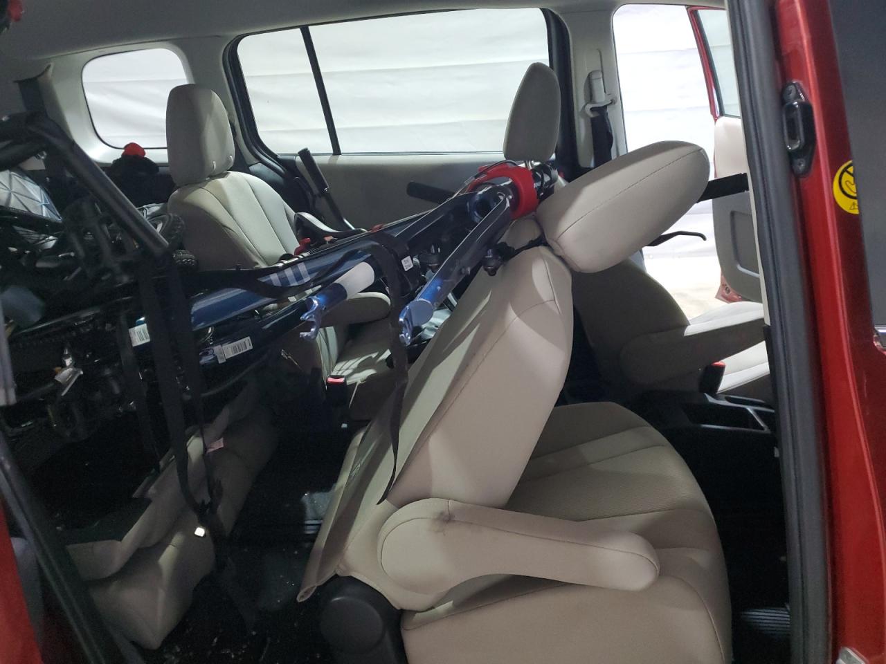 2014 Mazda 5 Touring VIN: JM1CW2CL1E0163308 Lot: 84835815